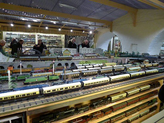 Brighton Toy and Model Museum